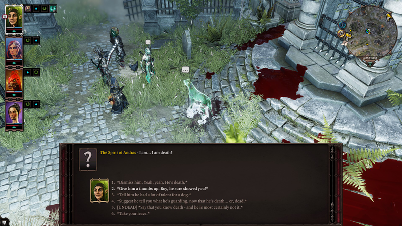 Illustration for article titled Tips For Playing Divinity: Original Sin 2